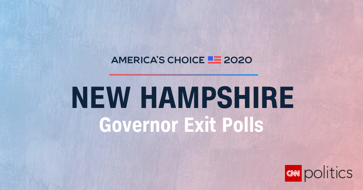 new-hampshire-2020-gubernatorial-exit-polls