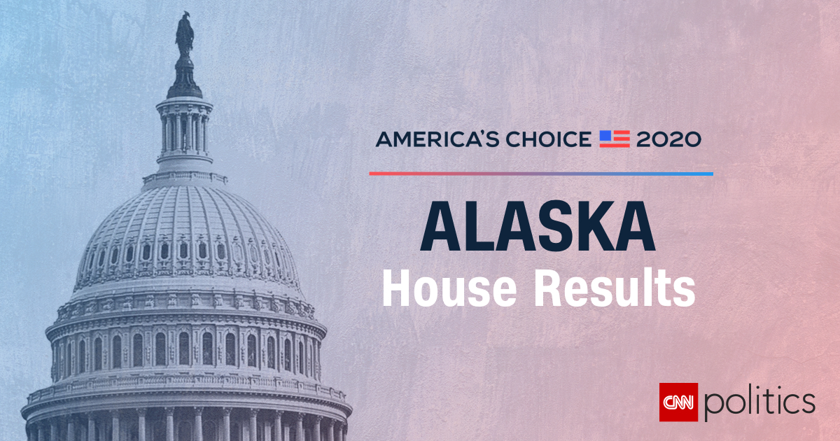 Alaska House Election Results and Maps 2020