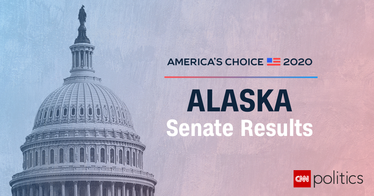 Alaska Senate Election Results And Maps 2020