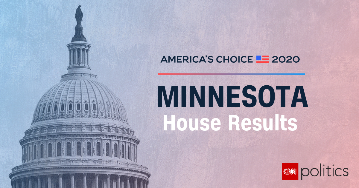 Minnesota House Election Results And Maps 2020