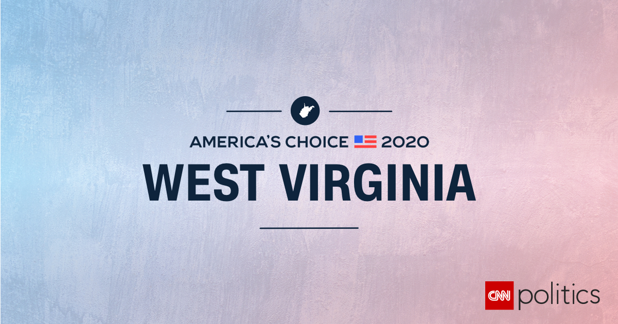 West Virginia Election Results and Maps 2022