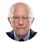 Headshot image for Sanders