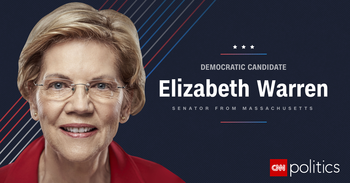 Elizabeth Warren 2020 Polls News And On The Issues