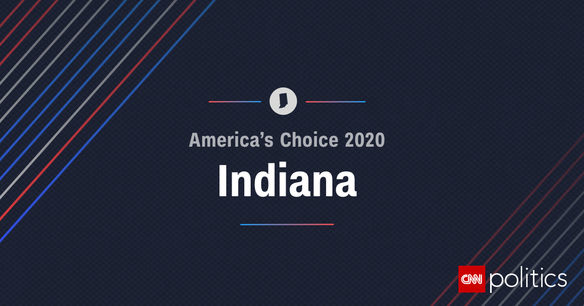 Indiana primary 2020: Election date, delegates, maps and results