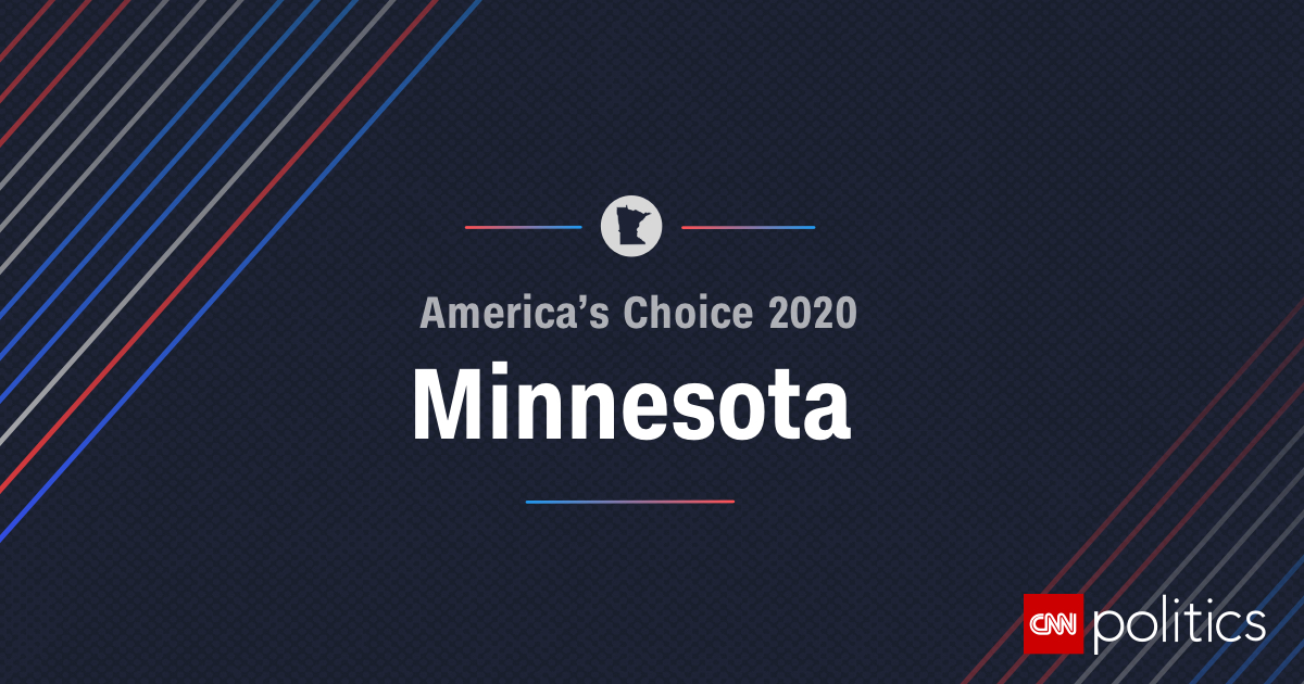 Minnesota Primary 2020 Election Date Delegates Maps And Results