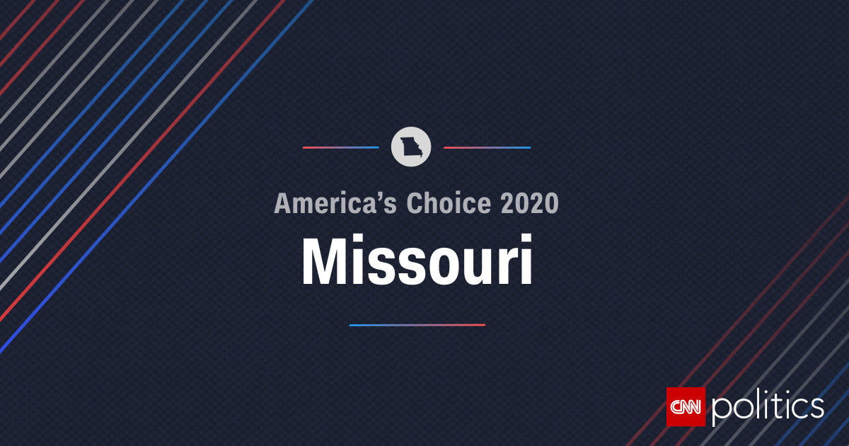 missouri secretary of state election 2020