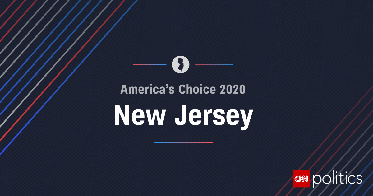 New Jersey primary 2020: Election date 