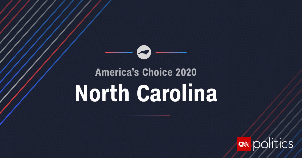 North Carolina primary 2020: Election date, delegates, maps and results