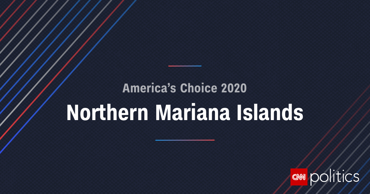 Northern Mariana Islands caucuses 2020 Election date, delegates and