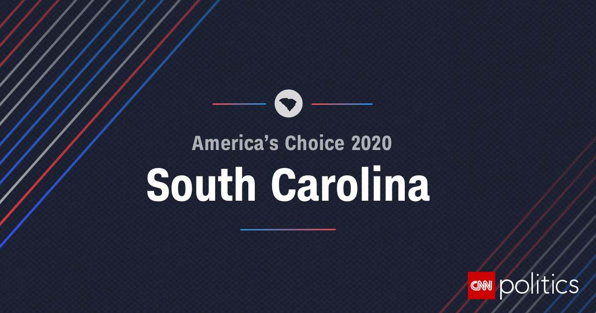 South Carolina primary 2020: Polls, news, maps and results