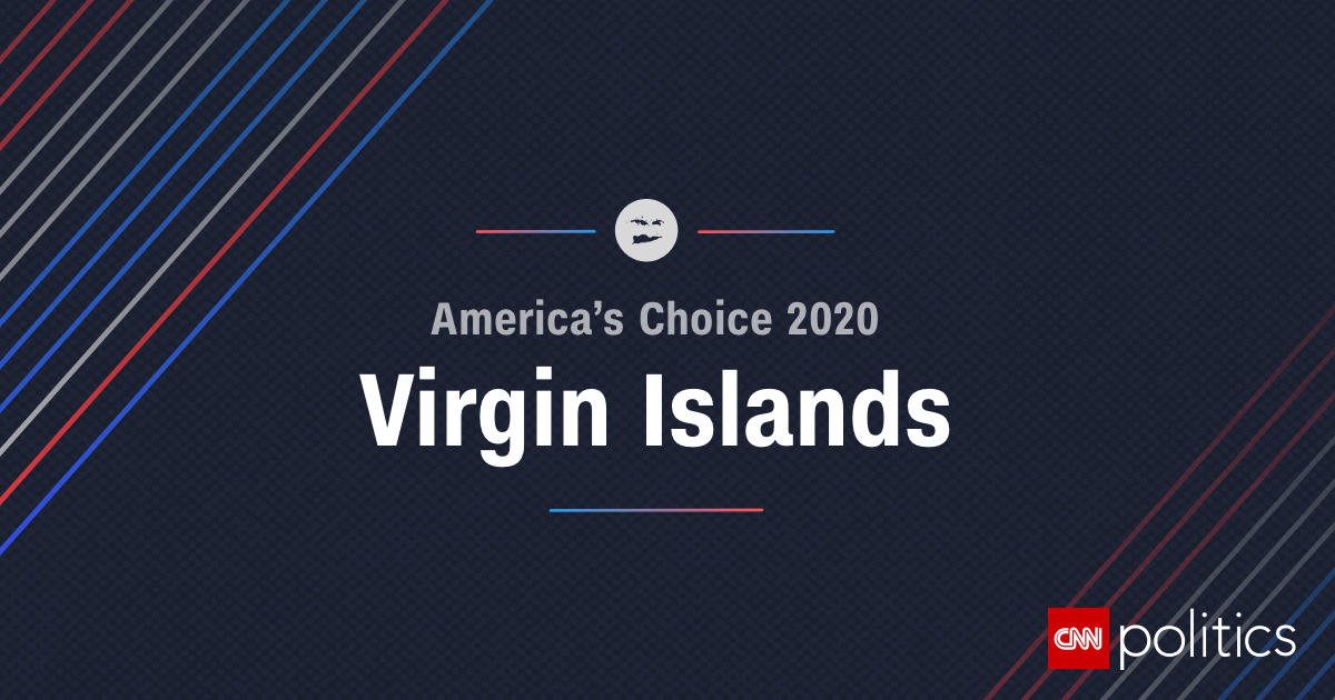 Virgin Islands caucuses 2020 Election date, delegates and results