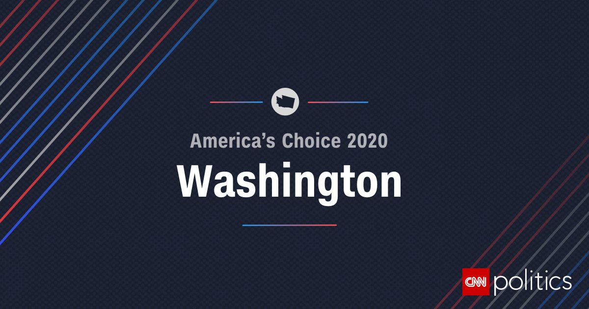 Washington Caucuses And Primary 2020 Election Date Delegates Maps