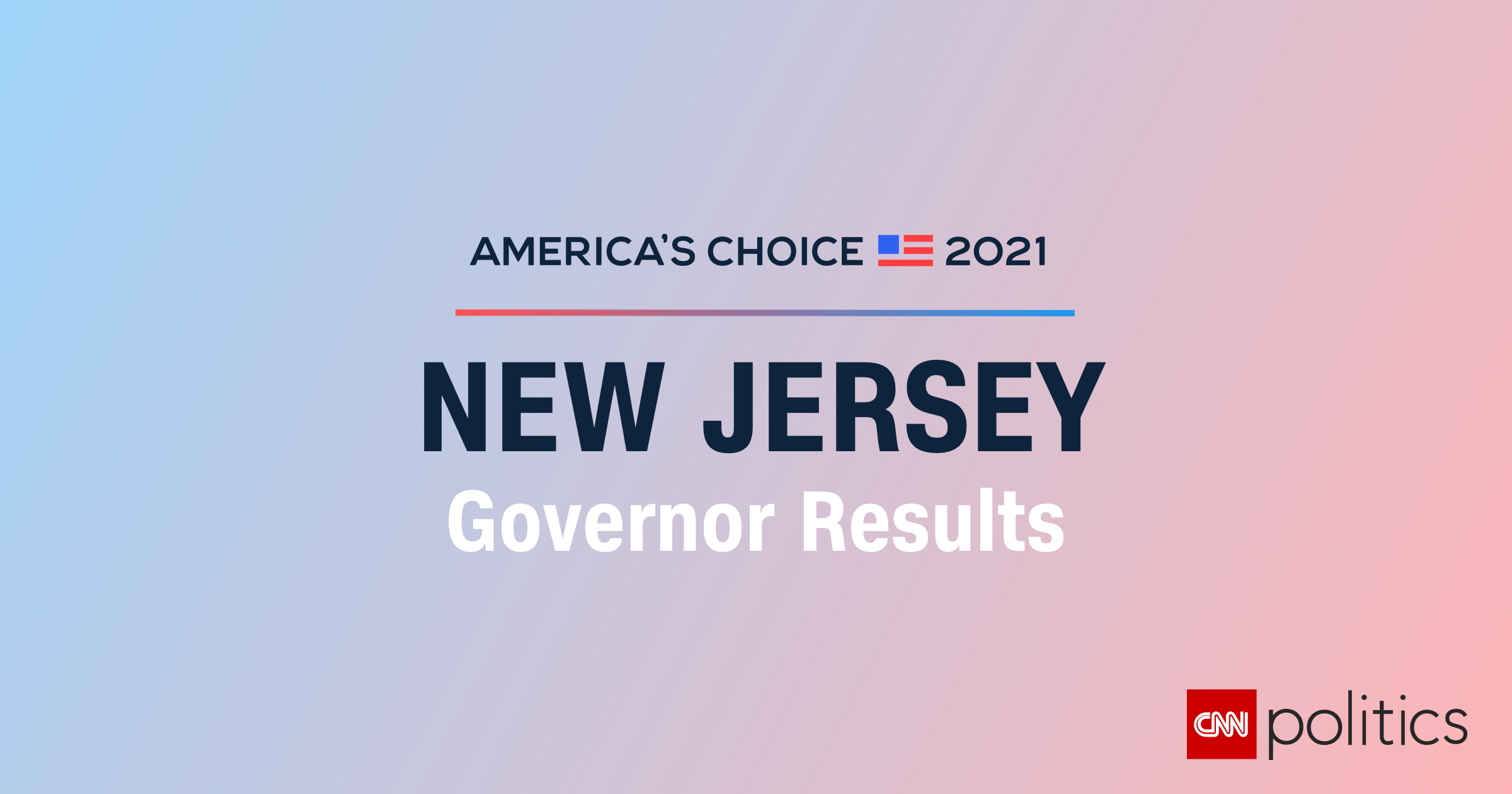 new jersey governor race 2021 results