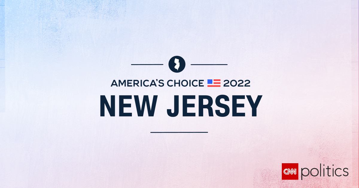 New Jersey House District 6 Midterm Election Results and Maps 2022