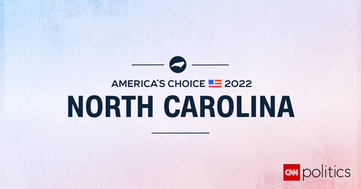 North Carolina Democratic and Republican Primary Election Results and