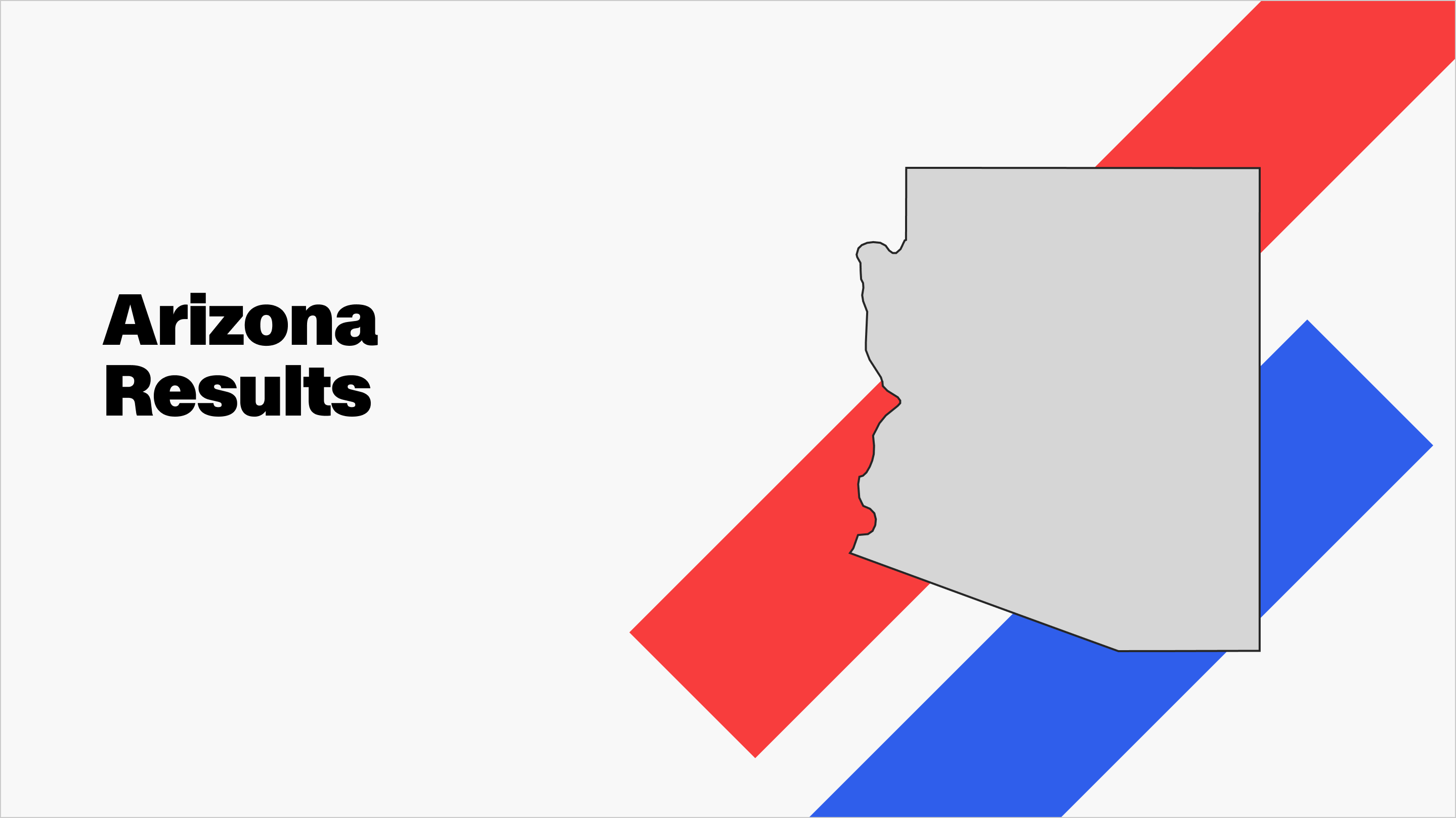 Arizona House District 8 Republican primary election results and maps ...