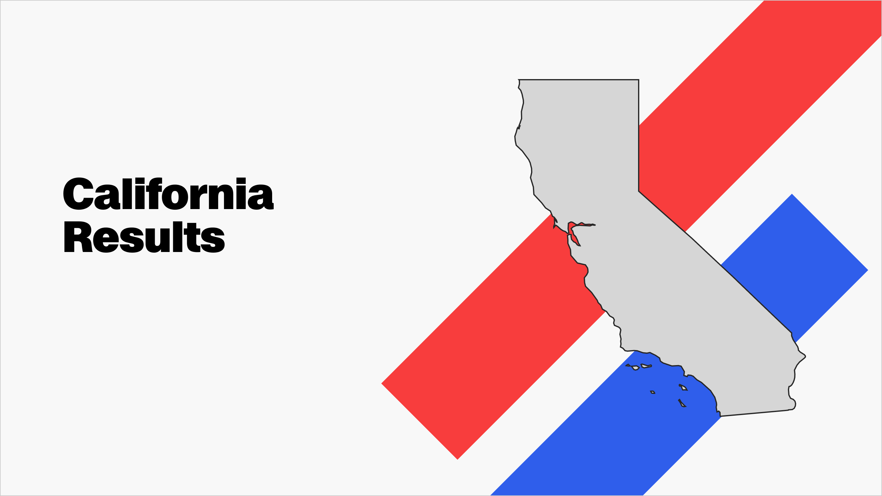 California House District 50 primary election results and maps 2024