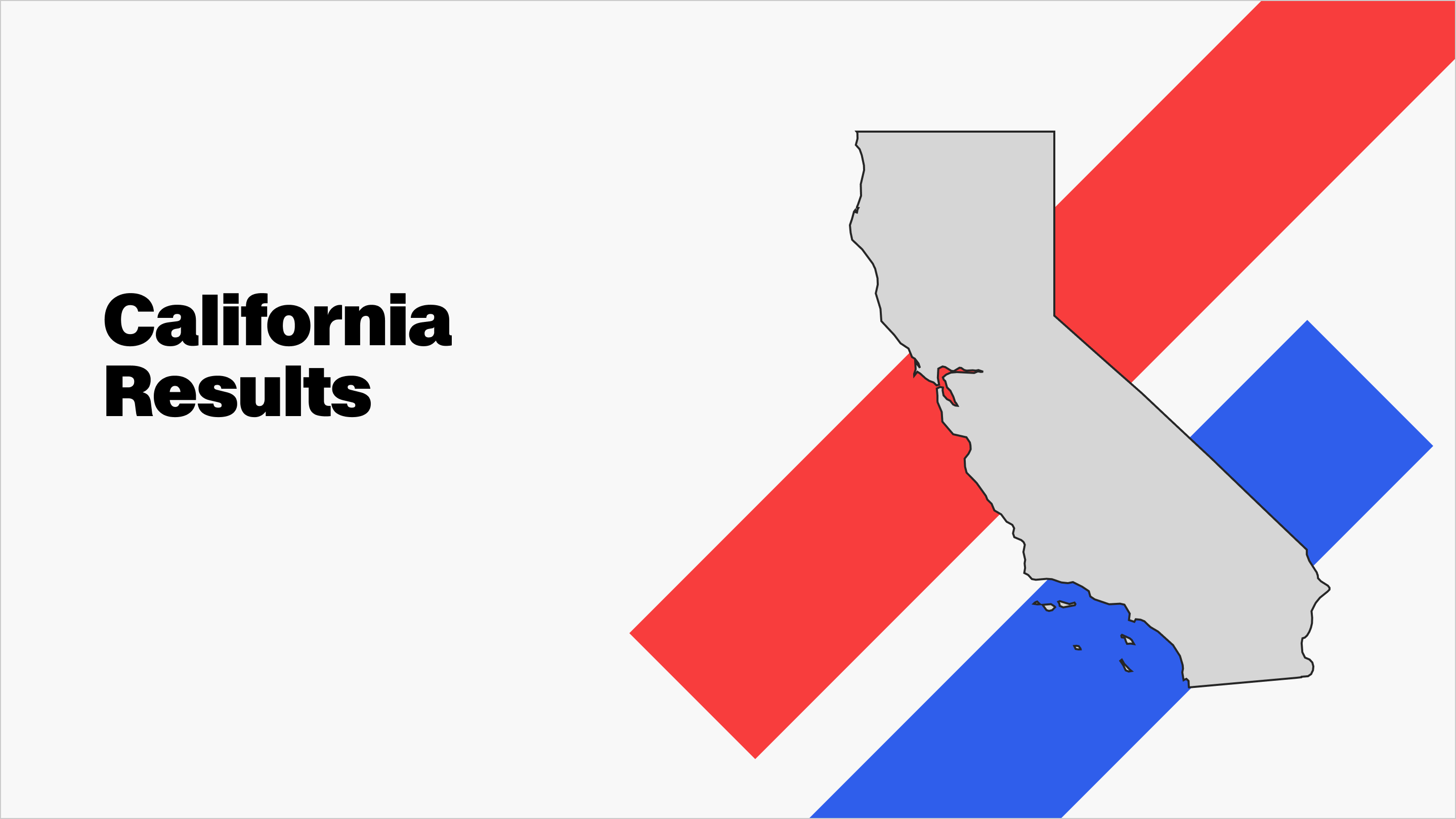 2024 Voting Results California Amelia Glynnis