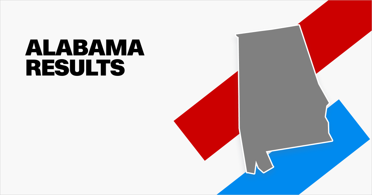 Alabama House District 5 election results 2024 CNN Politics