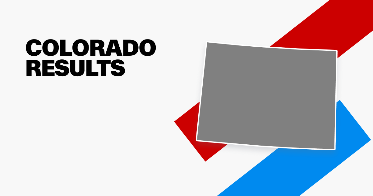 Colorado House District 4 election results 2024 CNN Politics