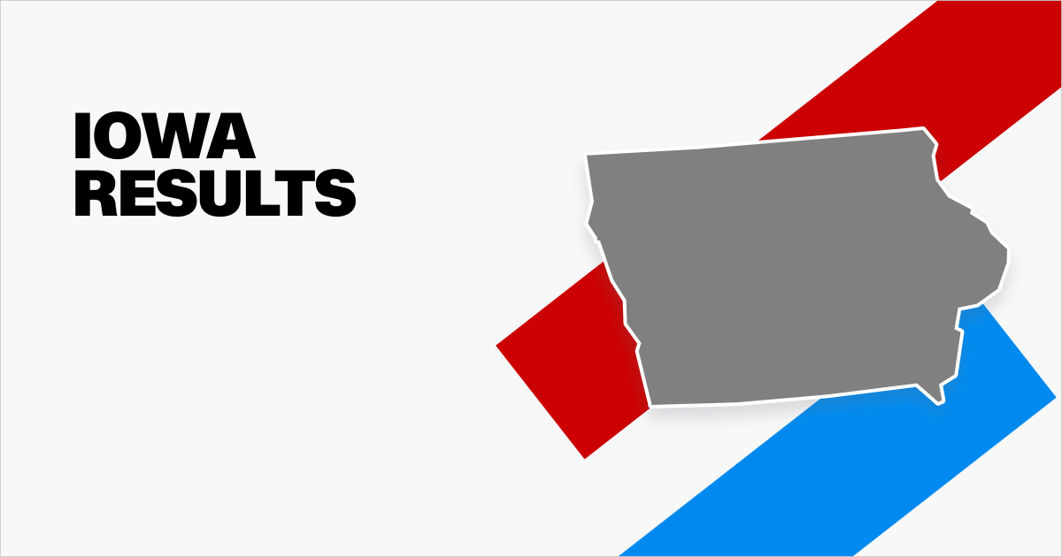 Iowa House District 4 election results 2024 CNN Politics