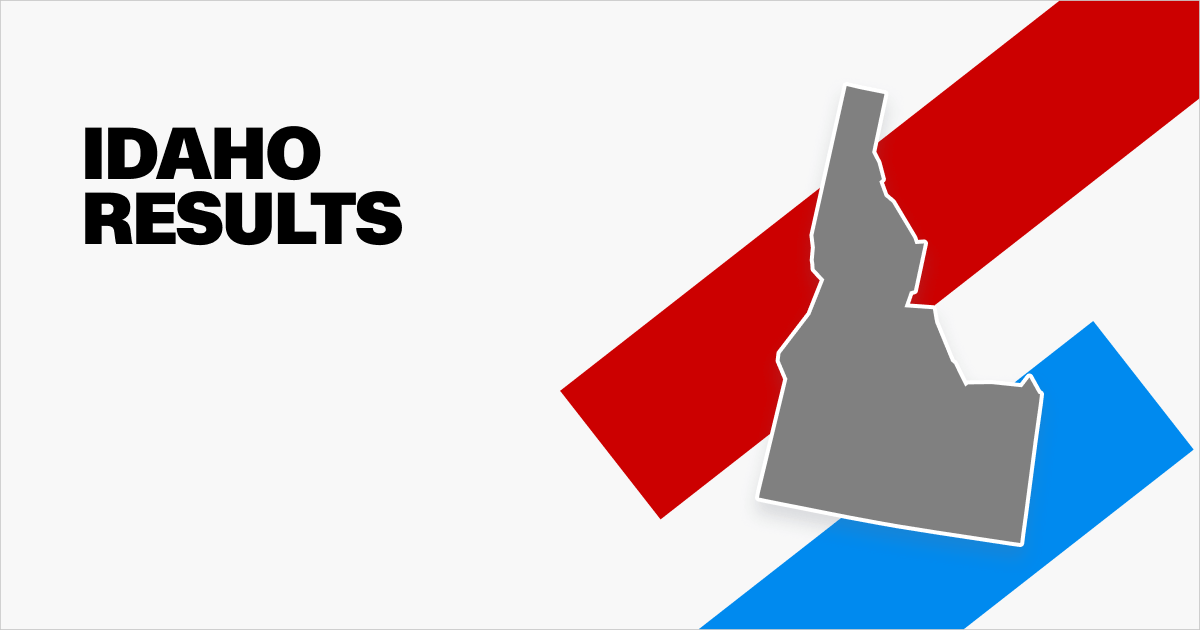 Idaho House District 2 election results 2024 CNN Politics