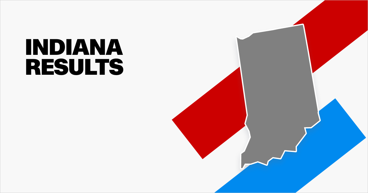 Indiana House District 5 election results 2024 CNN Politics