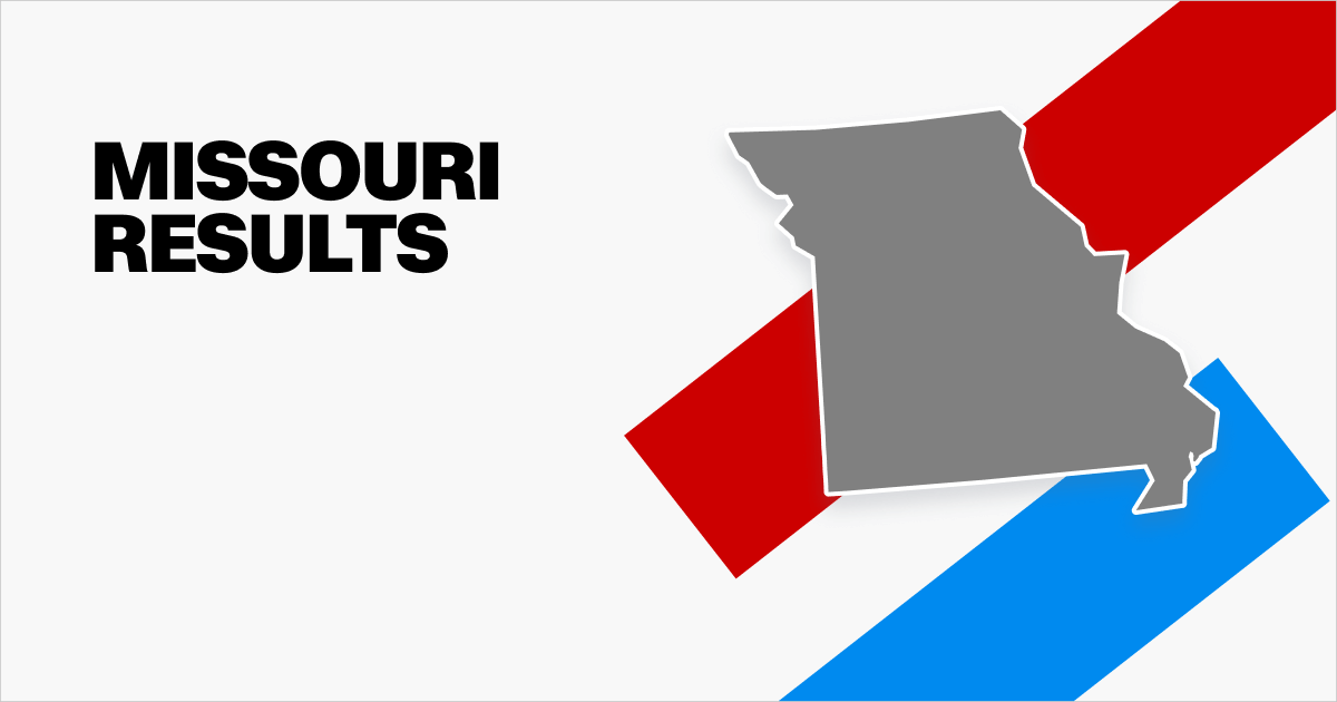 Missouri House District 5 election results 2024 CNN Politics