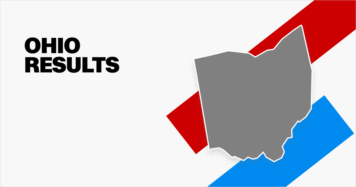 Ohio House District 5 election results 2024 CNN Politics