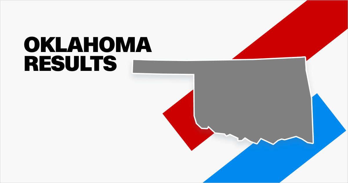 Oklahoma House District 2 election results 2024 CNN Politics