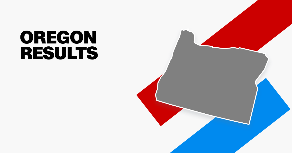 Oregon House District 4 election results 2024 CNN Politics