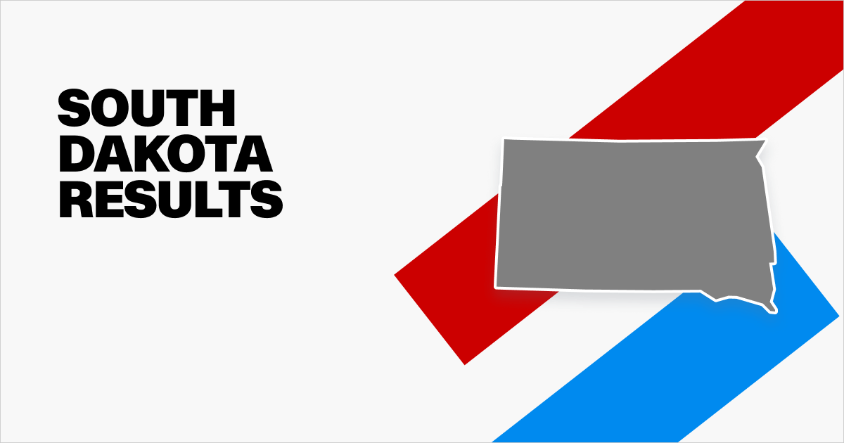 South Dakota House District 1 election results 2024 CNN Politics