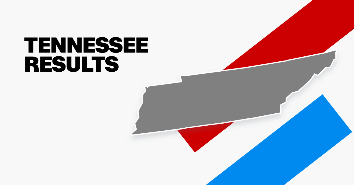 Tennessee House District 8 election results 2024 CNN Politics