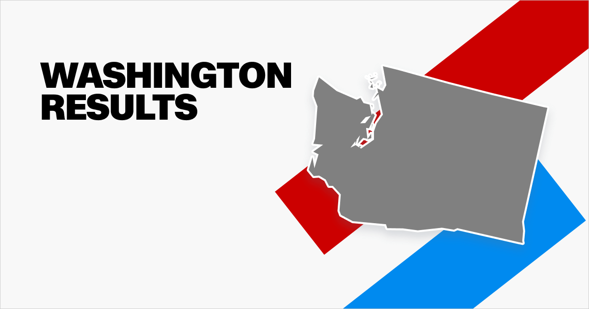 Washington Attorney General election results 2024 CNN Politics