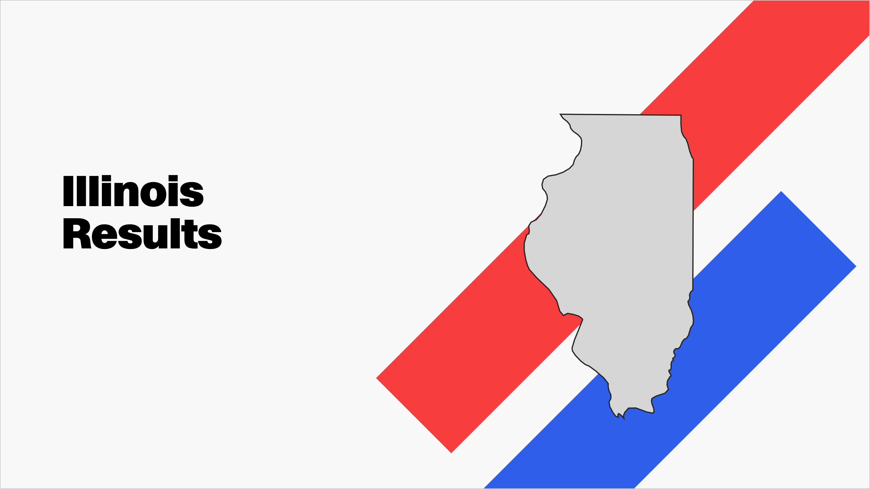 Illinois House District 4 Democratic primary election results and maps