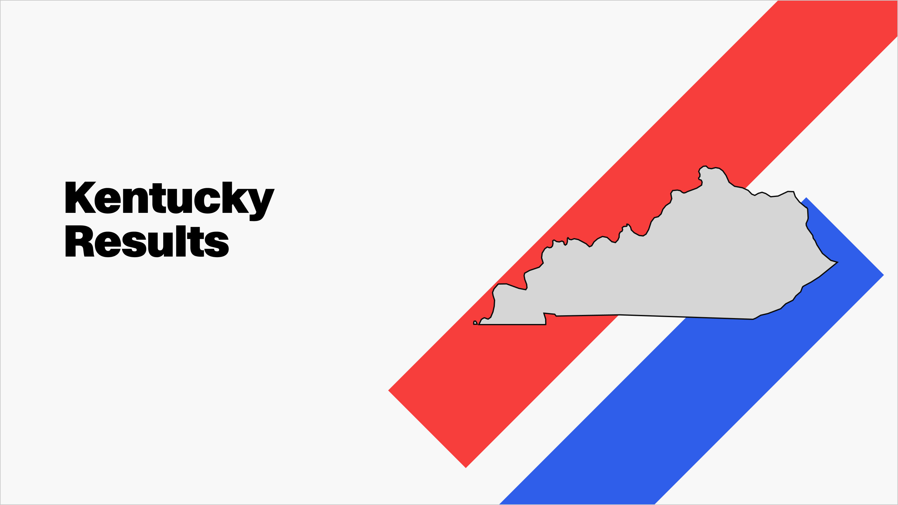 Kentucky House District 6 Democratic Primary Election Results And Maps