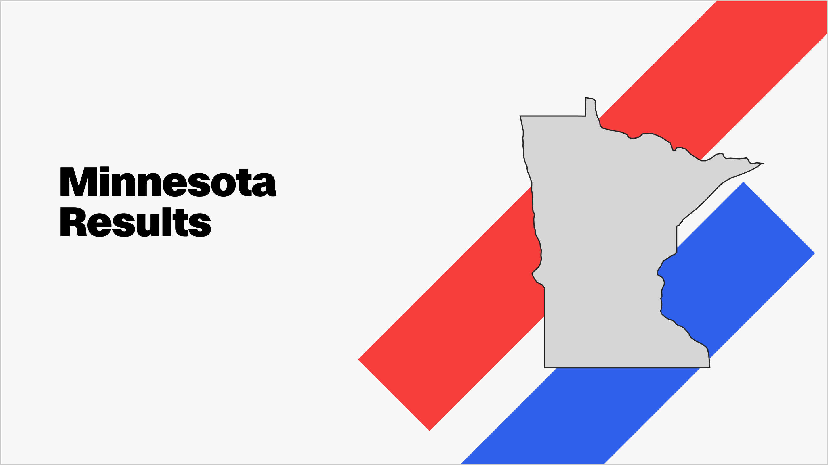 Minnesota Presidential Republican primary election results and maps