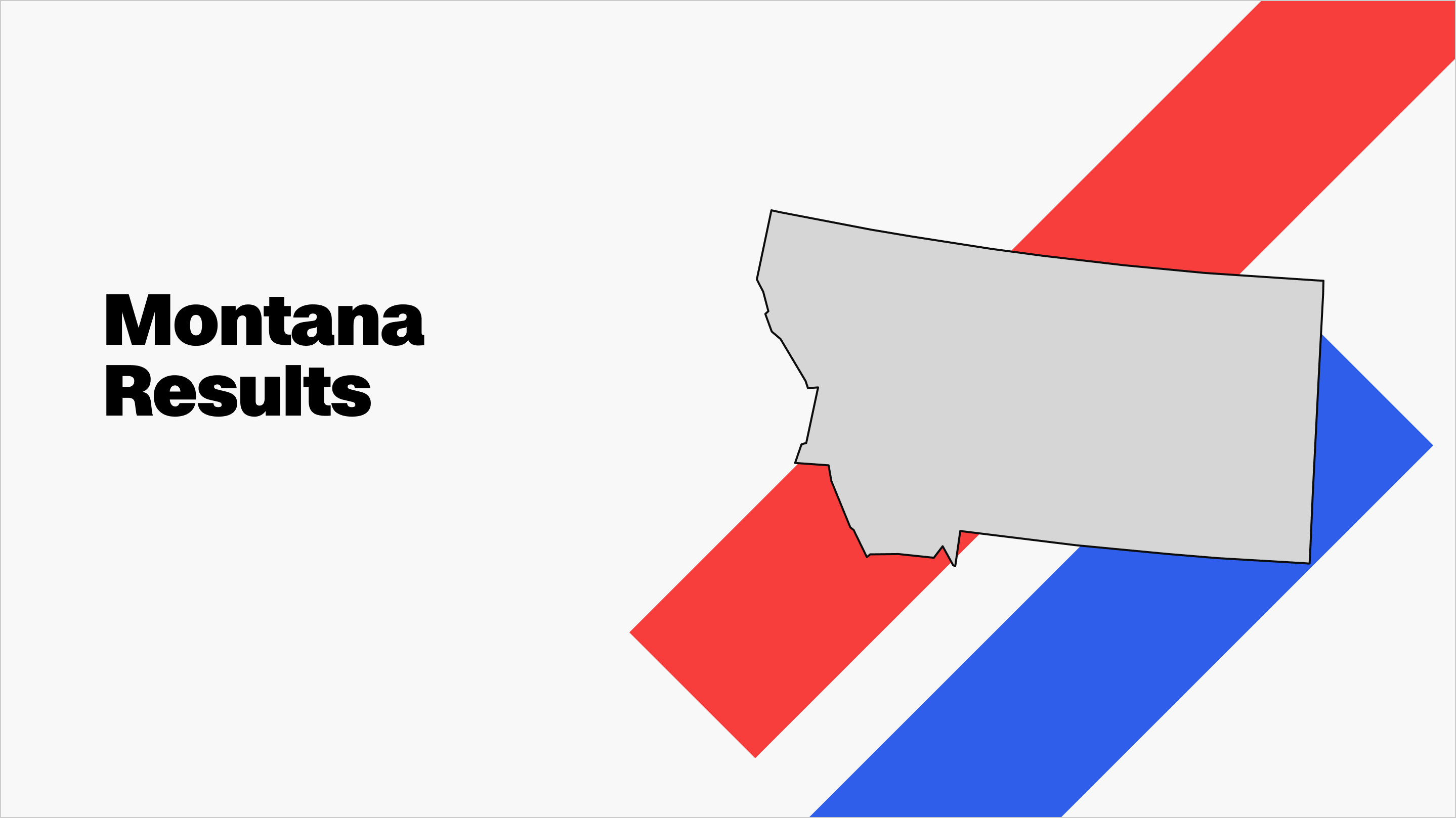 Montana Democratic And Republican Primary Election Results And Maps 2024 Cnn Politics 