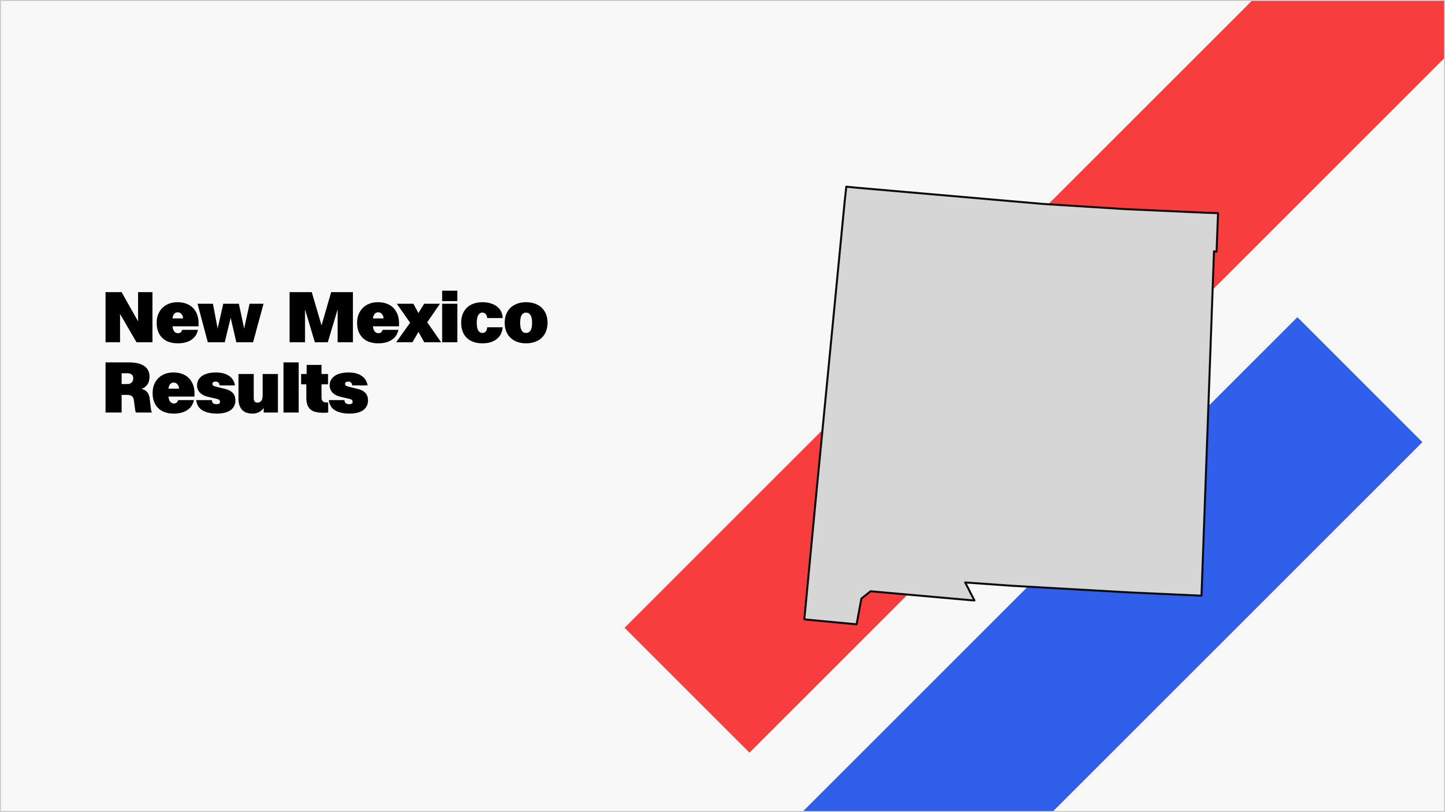 New Mexico Us Senate Primary Election Results 2024 The New York Times