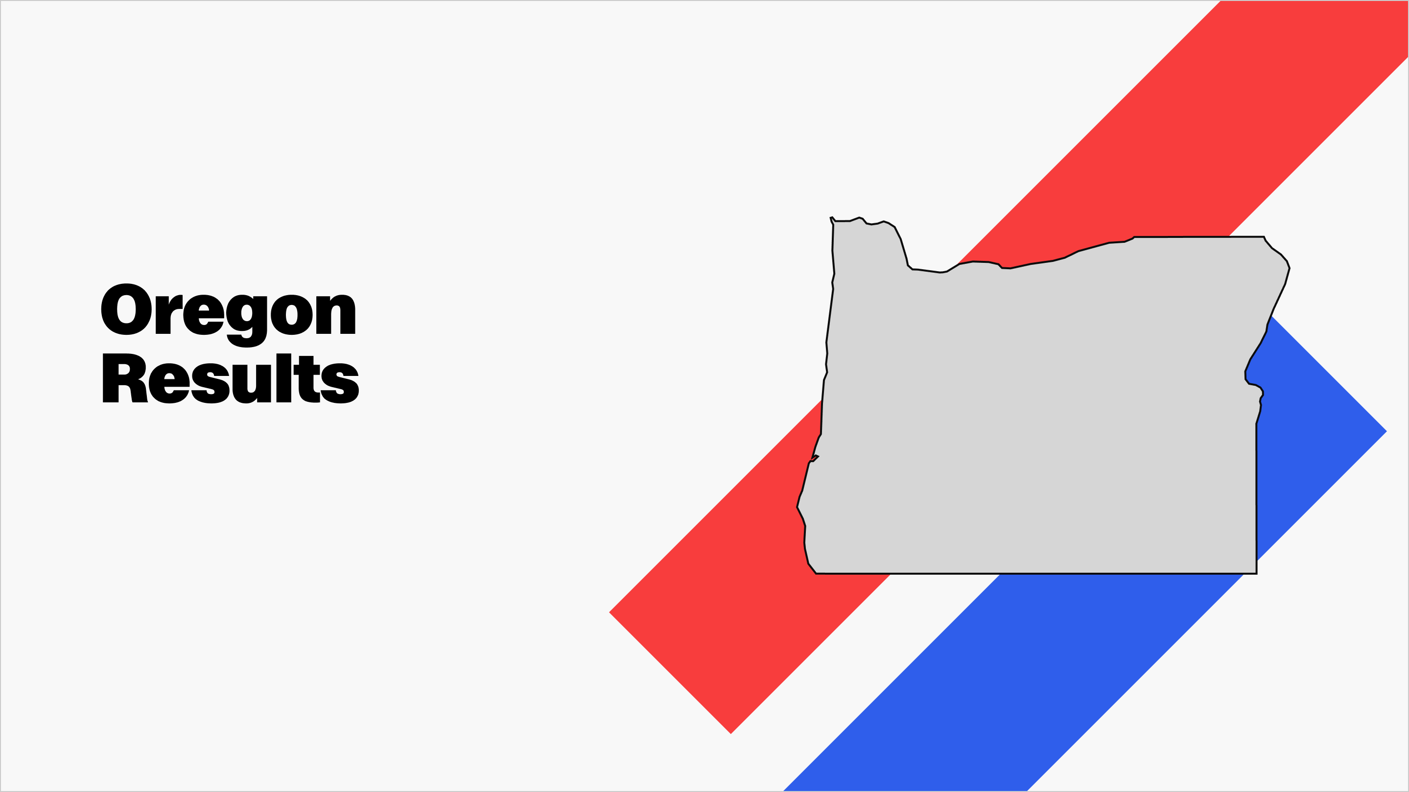 Oregon House District 5 Republican primary election results and maps