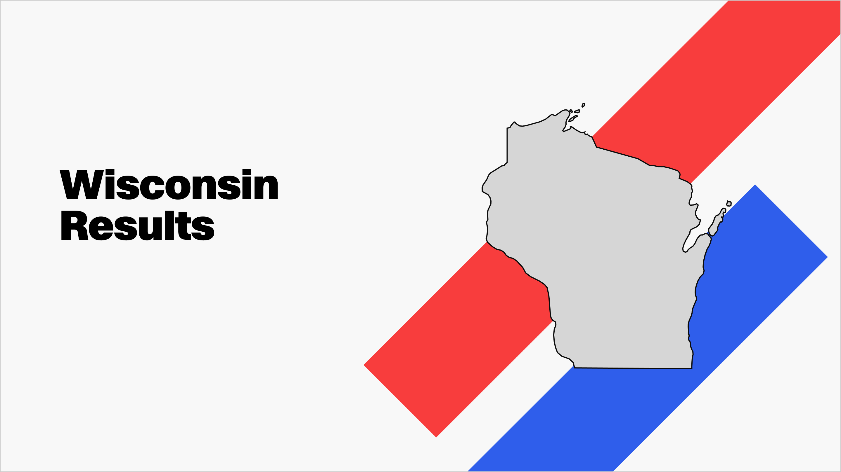 Wisconsin Senate Democratic primary election results and maps 2024