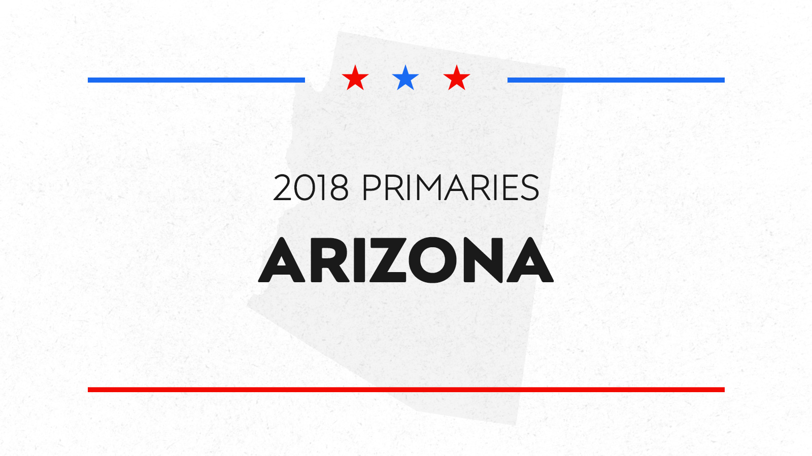 Arizona primary results